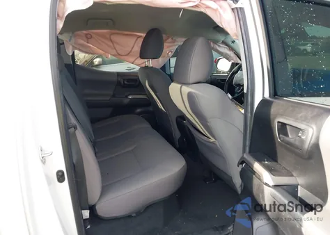 2022 Toyota Tacoma Sr5 V6 from USA, damaged, VIN 3TMAZ5CN8NM180699